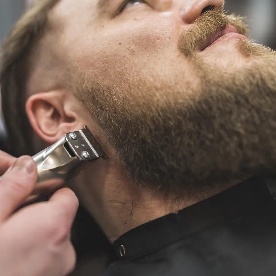 Arreglo de barba